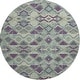 preview thumbnail 52 of 66, Premium Washable Super Soft Boho Geo Mayfield Rug