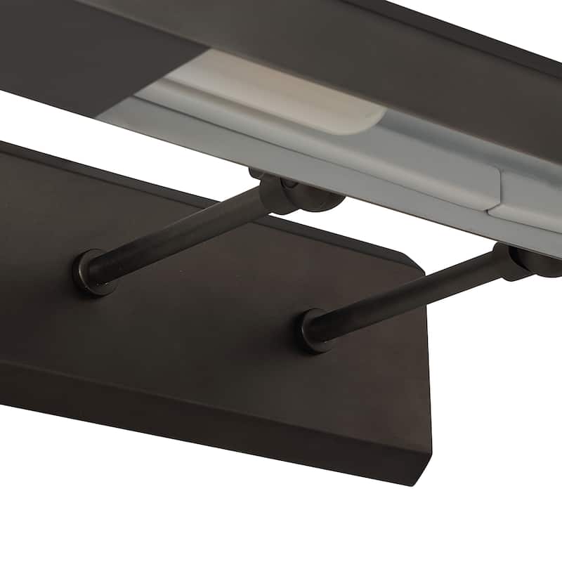 Renwil Nea 4.5" Height Wall Sconces, Plated Dark Bronze - Brown