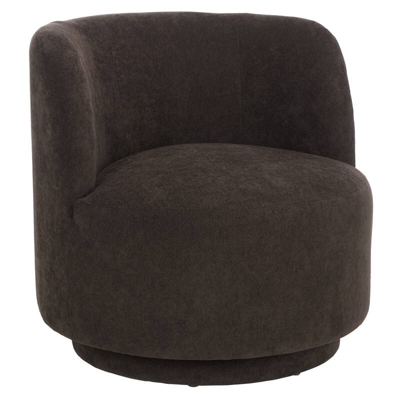 SAFAVIEH Home Hayls Swivel Accent Chair - 29"W x 28"D x 28"H