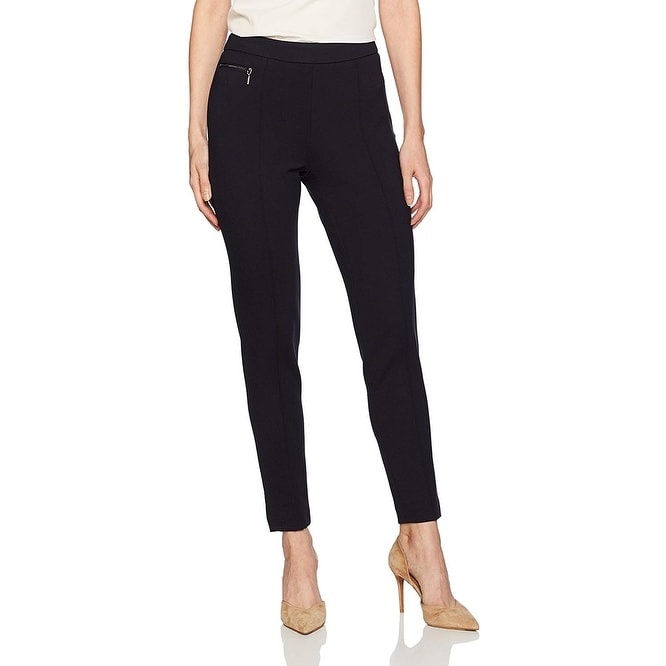 ellen tracy stretch pull on pants
