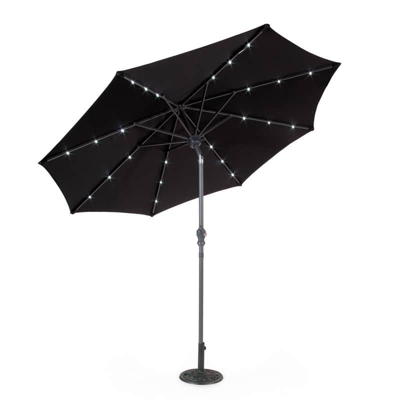 LED lit Summer Umbrella