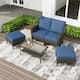 Option Blue/2 Seats