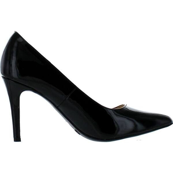 Shop Bamboo Womens Casper 04 Casual Dress Pumps Shoes Overstock