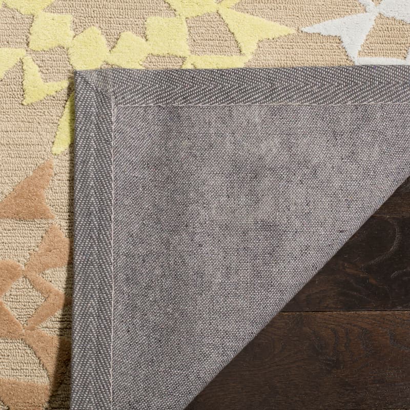 Martha Stewart by SAFAVIEH Quilt Cotton Rug