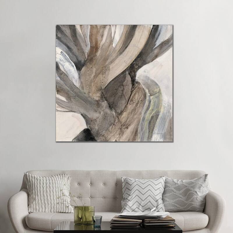 iCanvas "Driftwood I" by Albena Hristova Canvas Print
