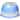 Progressive BCC-6 Prepworks Collapsible Cupcake & Cake Carrier, 24 Cupcakes, Easy to Transport Desserts, Blue