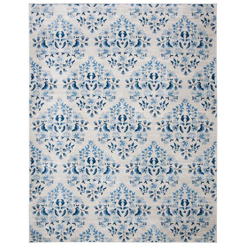 Martha Stewart by SAFAVIEH Valeriea Traditional Rug