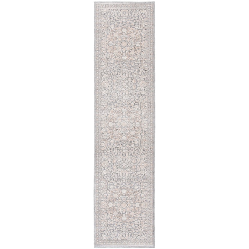 SAFAVIEH Harlow Slip Resistant Kandi Oriental Rug