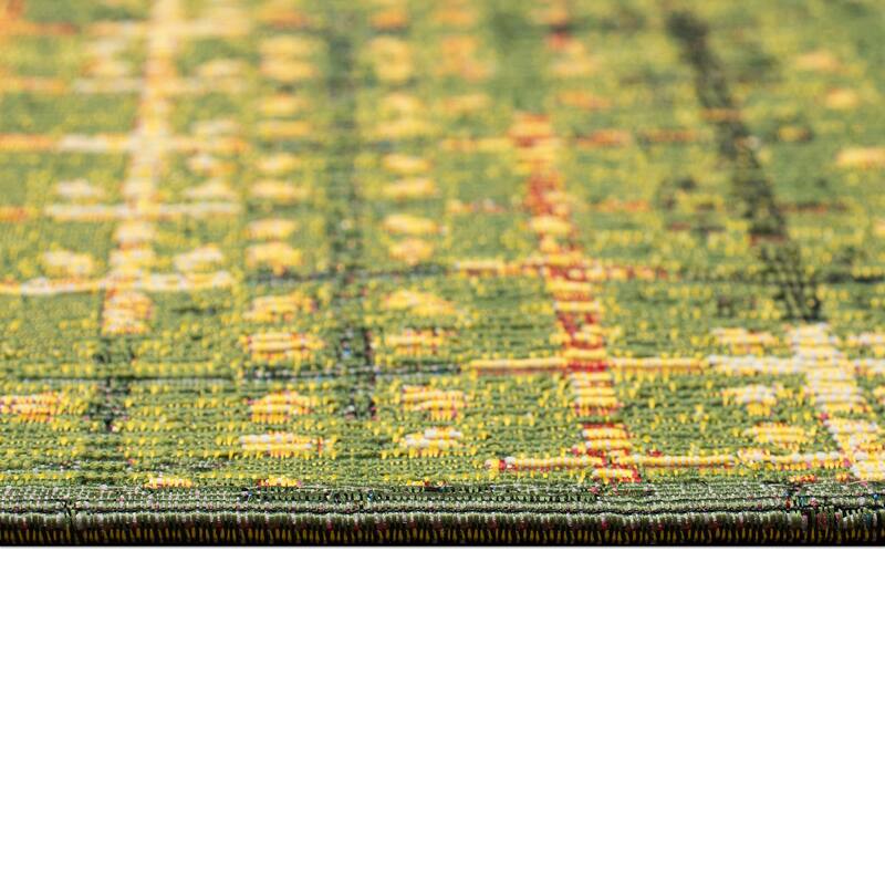 Liora Manne Marina Sienna Indoor/Outdoor Area Rug