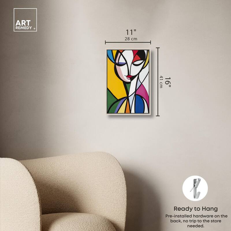 Lacara II Canvas by Art Remedy
