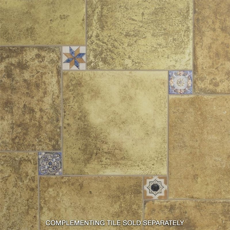 Merola Tile Avila Arenal Taco 2.75" x 2.75" Ceramic Floor and Wall Trim Tile - Case (5 Tiles)