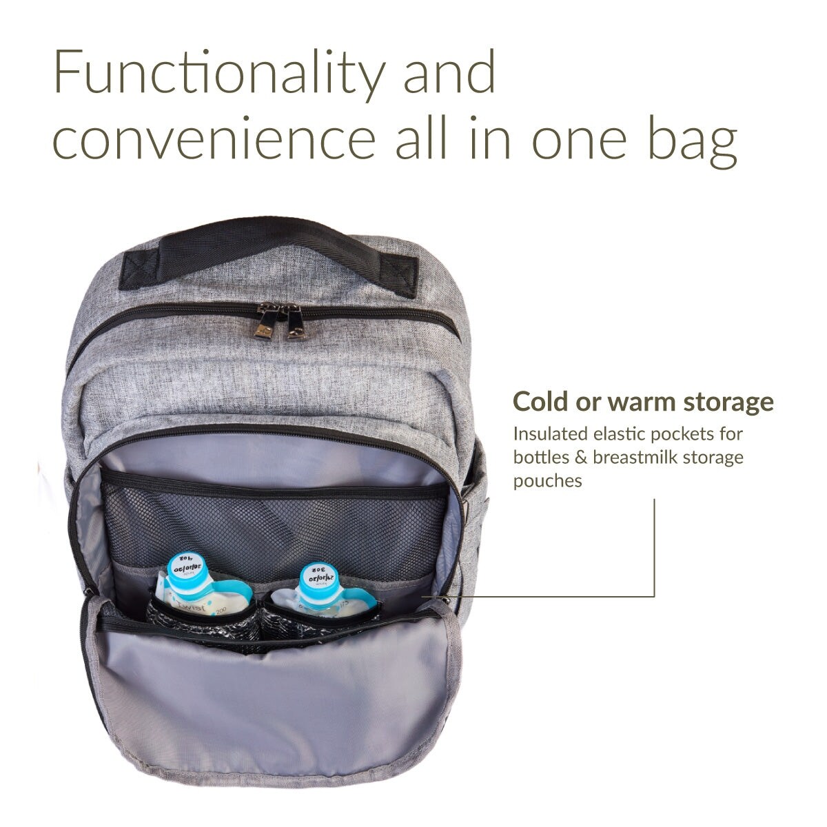katie ポーチ Katie Diaper Bag - N/A - buybuy BABY - 43039562