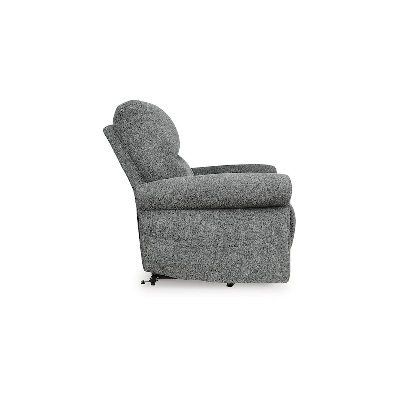 Signature Design by Ashley Aureta Power Lift Recliner