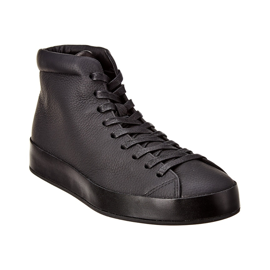 Rag \u0026 Bone Rb1 High-Top Leather Sneaker 