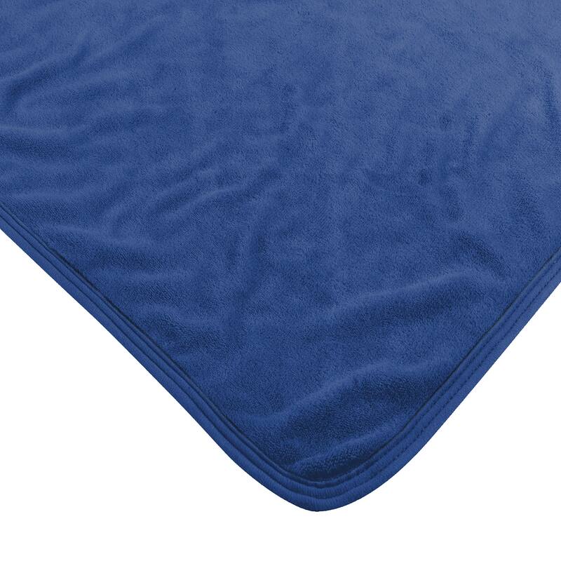 NHL New York Islanders 46" x 60" Microfiber Throw Blanket