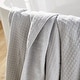 preview thumbnail 2 of 2, Waffle Twist Bath Towel - Bath Towel