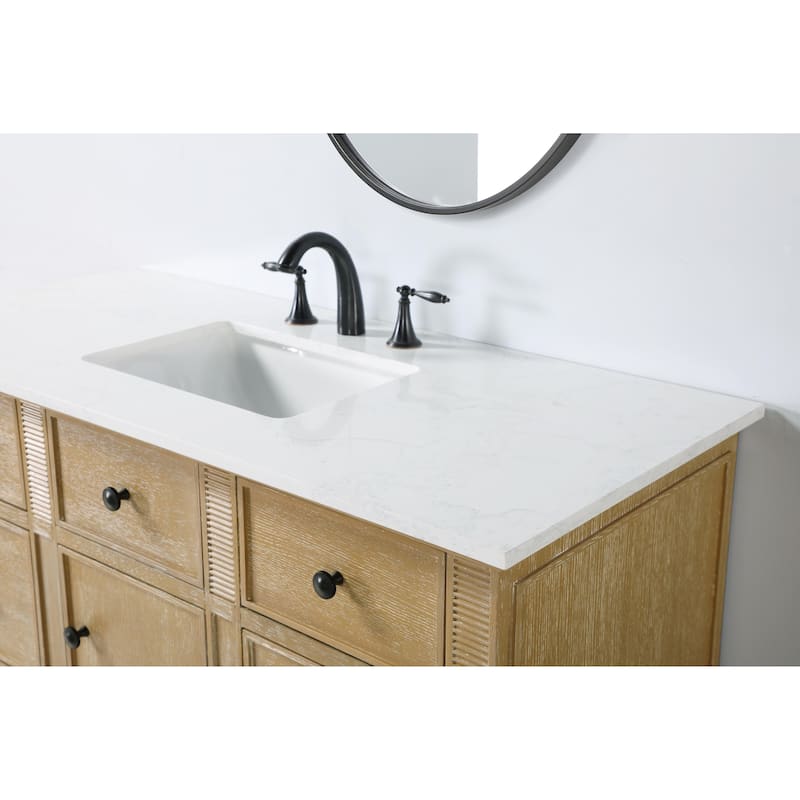 48" Bordeaux Bathroom Vanity
