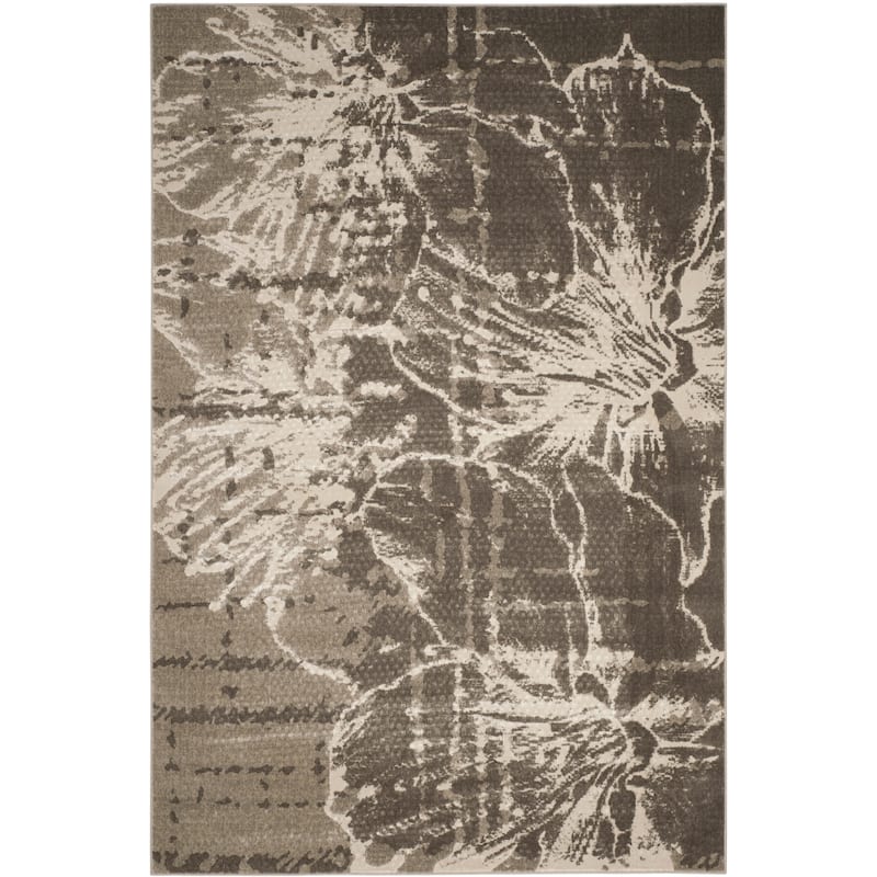 SAFAVIEH Porcello Jo Abstract Floral Area Rug