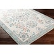 preview thumbnail 6 of 5, Livabliss Arrietty Vintage Floral Oriental Area Rug