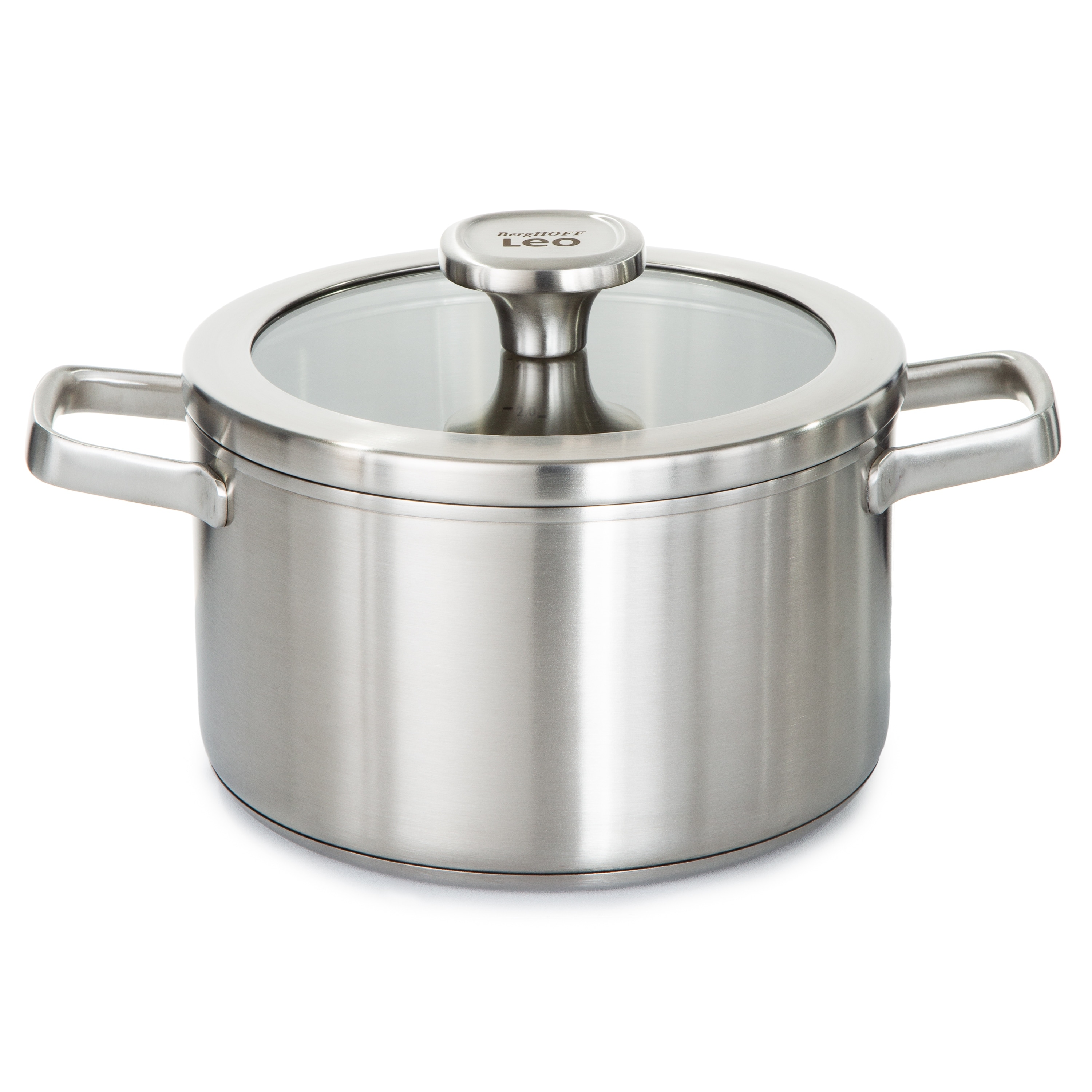 Alpine Cuisine Dutch Oven Belly Shape 6.5Qt - Stainless Steel Dutch Oven  Pot with Lid, Stove