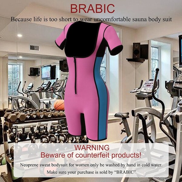 brabic hot sauna sweat suits