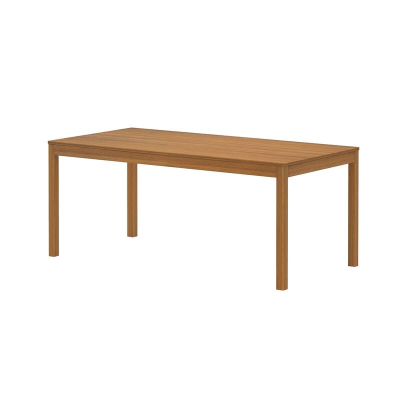 Rectangular 72" Dining Table