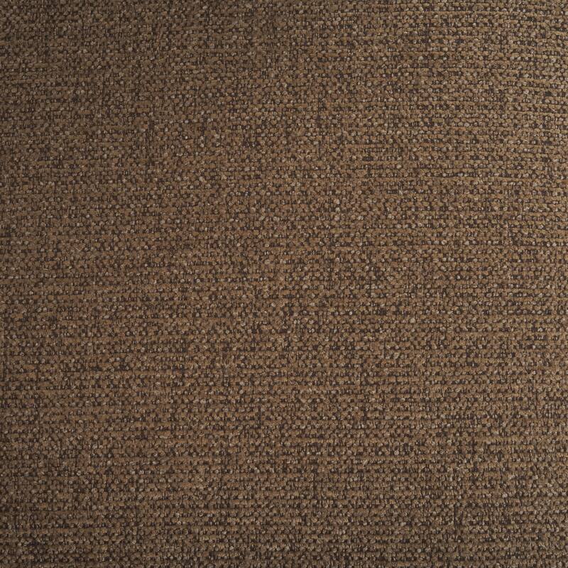 Saga Stonewashed Rust Chenille Fabric 3 Seater Sofa - 89.5L x 37.5W x 33.0H