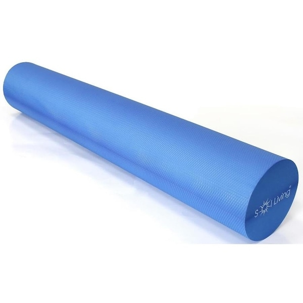 Therapeutic clearance foam roller