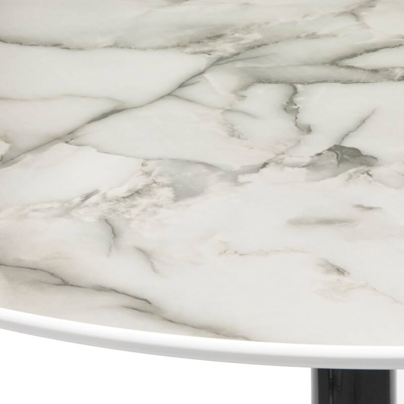 Carson Carrington Klemens Round Dining Table