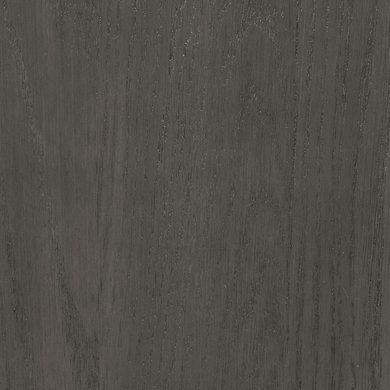 Lavon Oval 60-inch Extension Leaf Dining Table Medium Grey