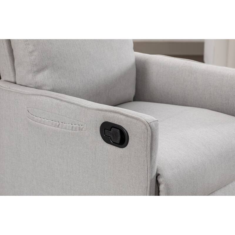 Swivel Rocking Chair Glider Rocker Recliner