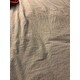 All Natural Prewashed Yarn Dye Cotton Chambray Duvet Cover Set - Luxurous Soft, Wrinkled Look, Eco-Friendly Package