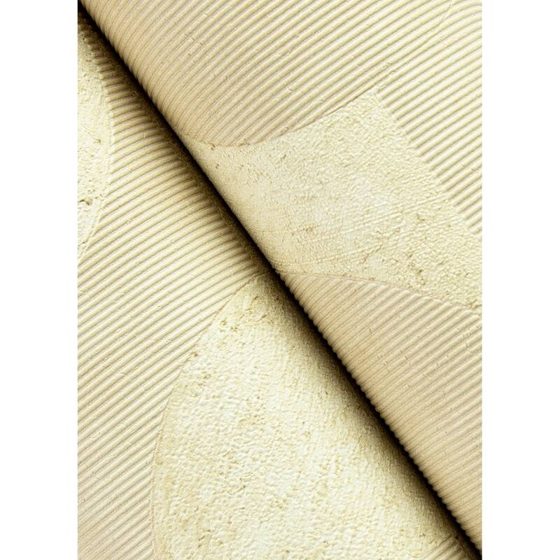 Advantage Barcelo Light Brown Circles Wallpaper