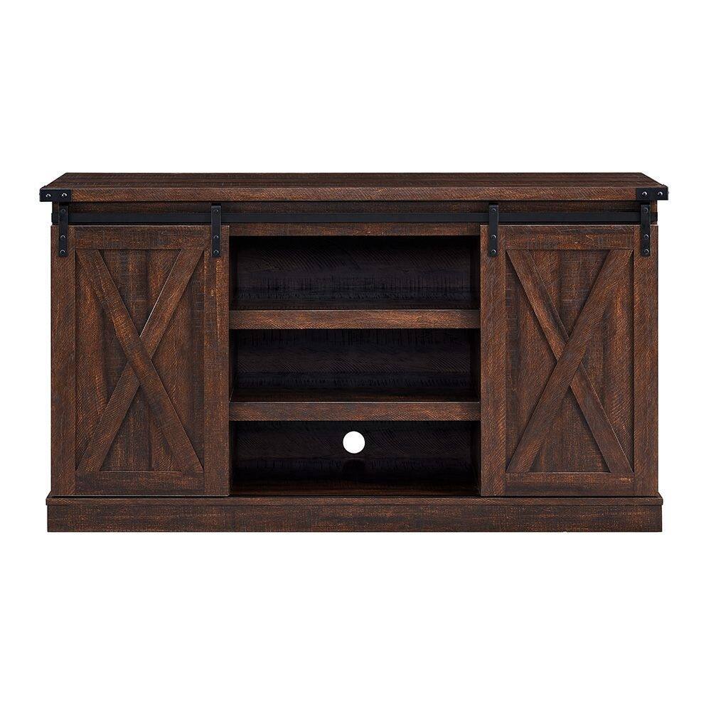 Antique TV Stand for TVs up to 60"