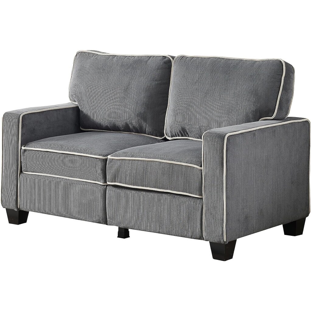 57 inch outlet loveseat
