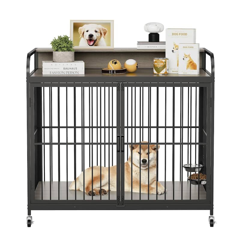 Dog Crate Furniture