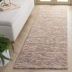 preview thumbnail 56 of 60, SAFAVIEH Handmade Himalaya Alfea Solid Wool Rug 2'3" x 8' Runner - Rust/Beige - Runner