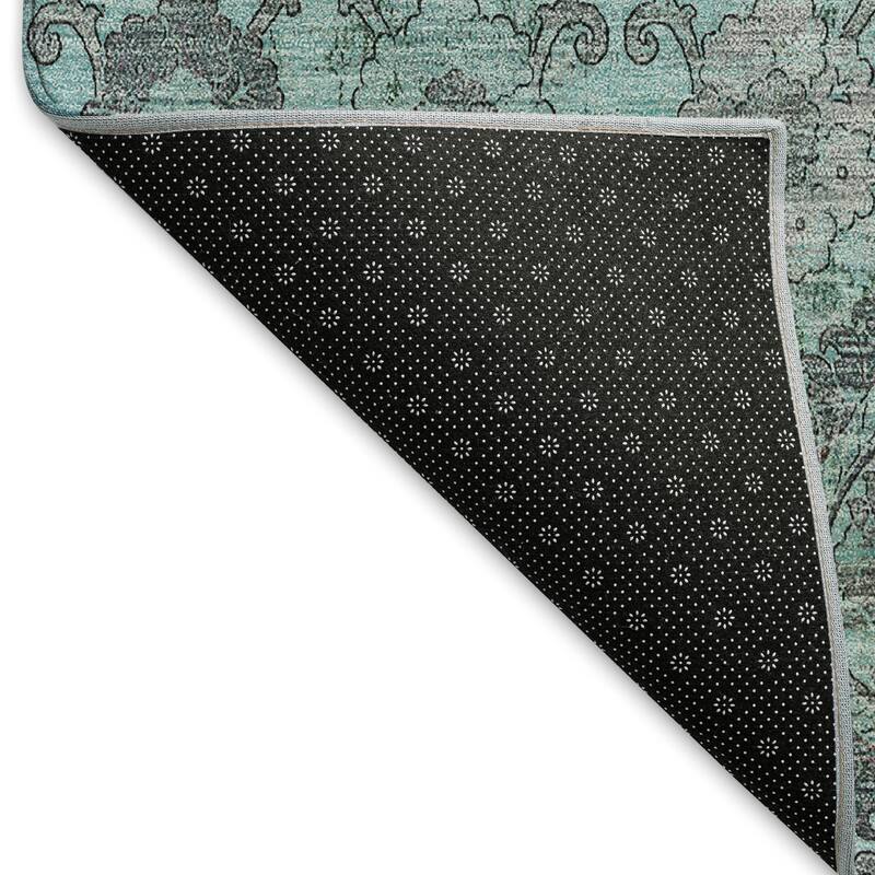 Premium Washable Super Soft Traditional Olivia Mayfield Rug