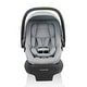 preview thumbnail 1 of 3, Evenflo LiteMax NXT Infant Car Seat with SensorySoothe Quartz Gray