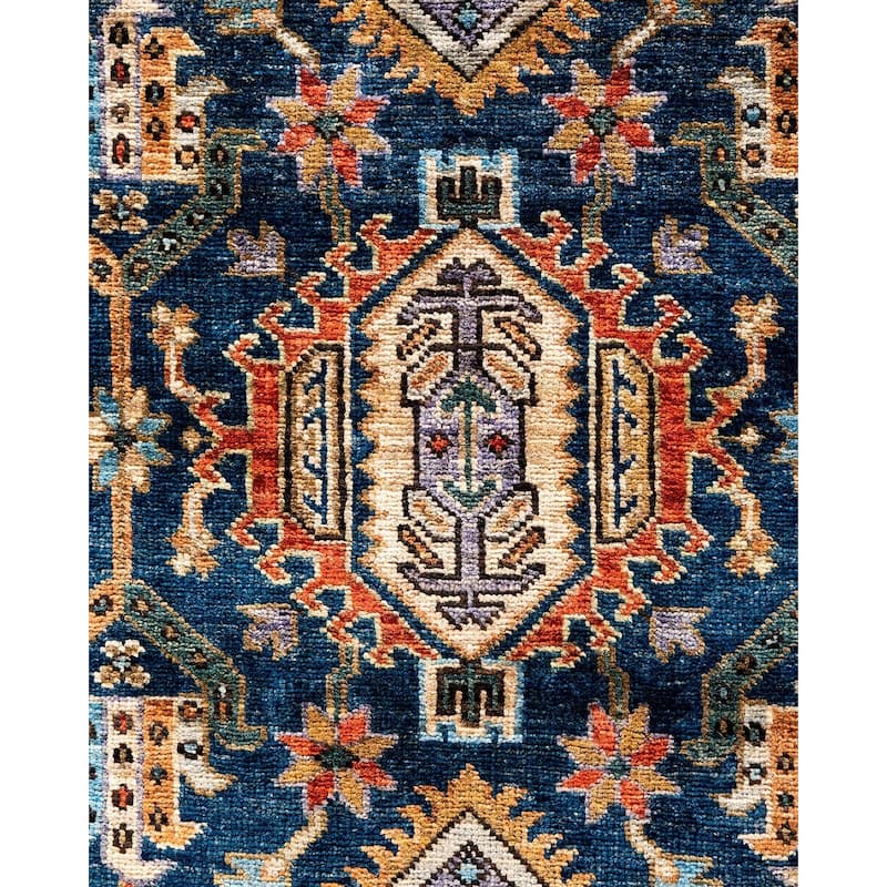 Serapi, One-of-a-Kind Hand-Knotted Area Rug - 6' 1" x 8' 11"