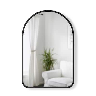 Umbra HUB Arched Rubber Wall Mirror