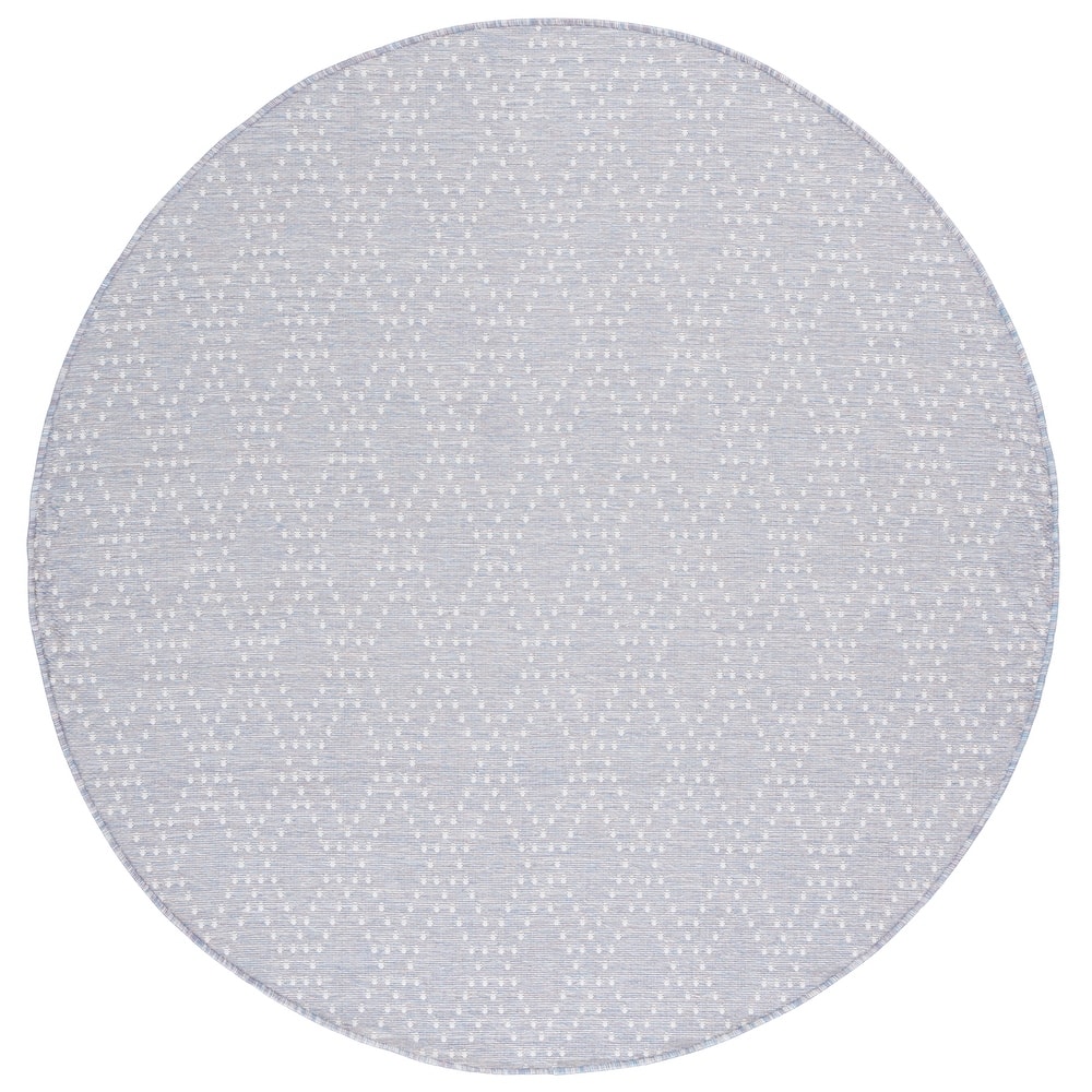 SAFAVIEH Sunset Jenja Indoor/Outdoor Washable Backyard Patio Rug