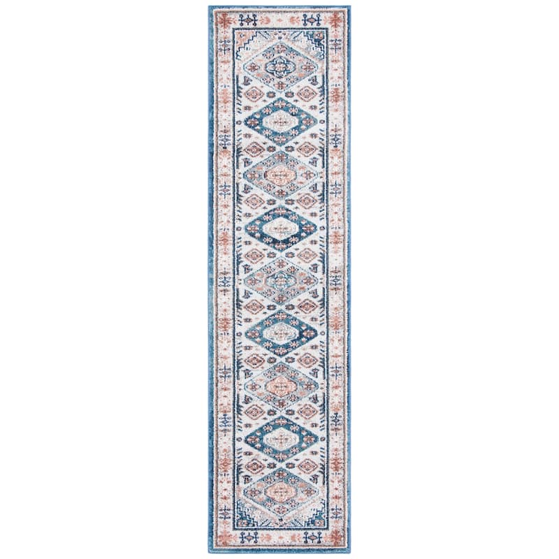 SAFAVIEH Crystal Nebahat Oriental Rug