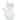 Sagebrook Home Porcelain Cat Statue White Kitty with Glasses Decorative Sculpture
