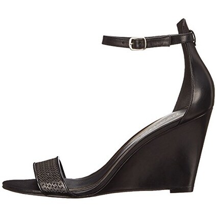 enzo angiolini wedge sandals