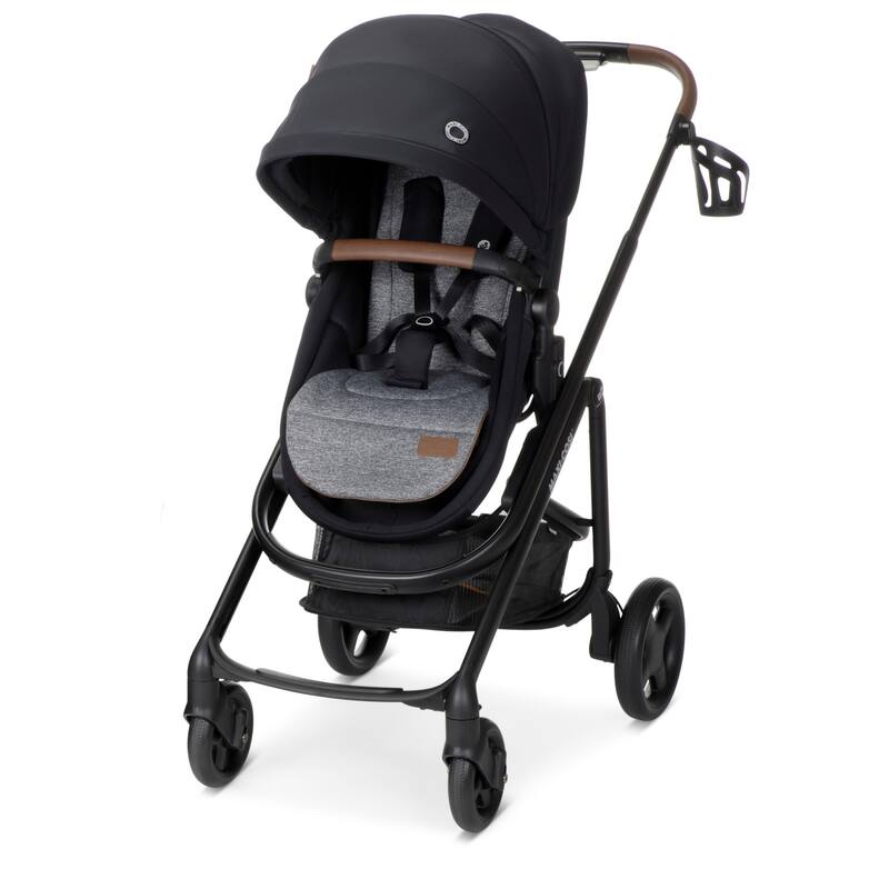 Tayla Max Modular Stroller - Desert Wonder - Black/Grey