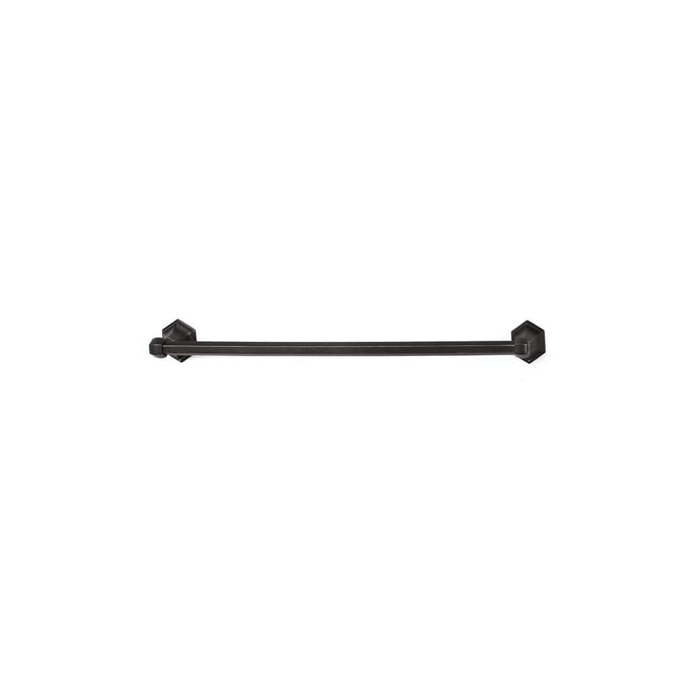 Alno Nicole 24 Inch Wide Towel Bar