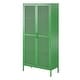 preview thumbnail 3 of 14, The Novogratz Channing Tall 2 Door Metal Storage Cabinet