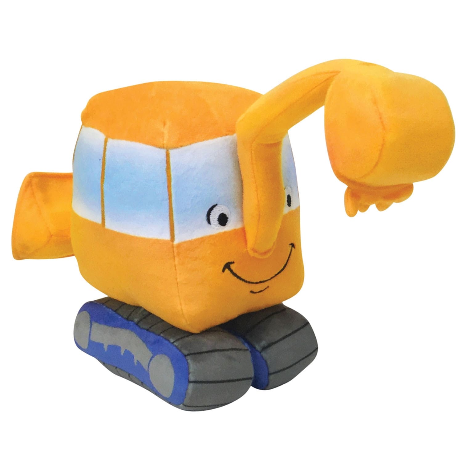 plush construction toys
