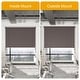 preview thumbnail 7 of 23, 10' x 8' Outdoor Roller Shades with Pull Rod Operation